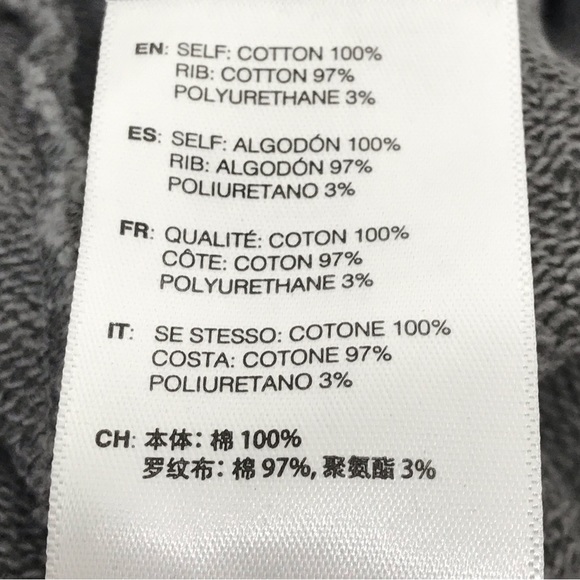 NWT John Elliot Men’s Sweatpants Size Small - Picture 11 of 13